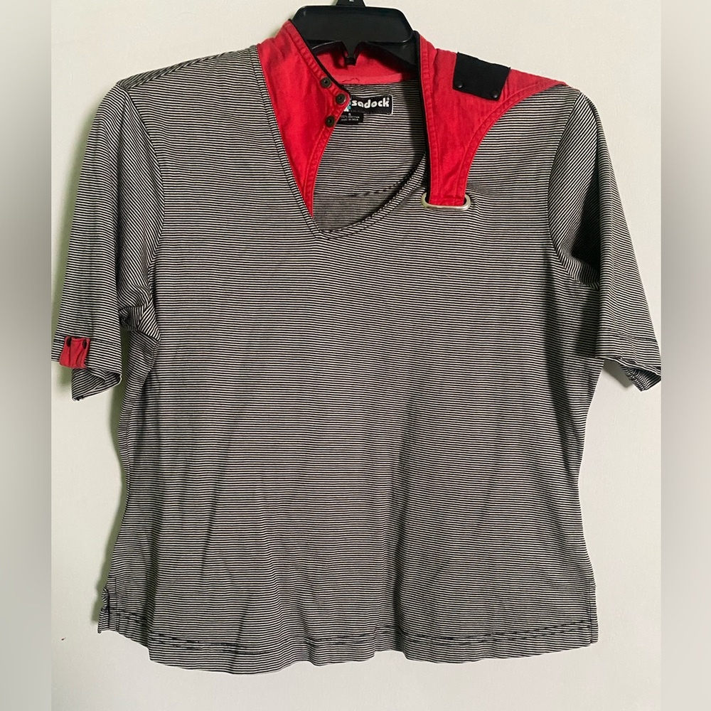 Retro Grungy Top
